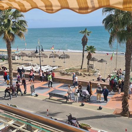 Roca Chica. Studio - First Line Beach Torremolinos Extérieur photo